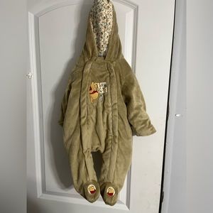 Disney Newborn onesie